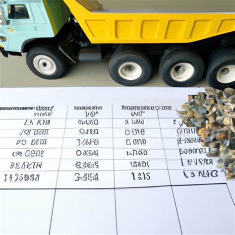 How Much Does a Dump Truck Load of Gravel Cost? – An In-Depth Guide ...