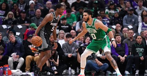 Boston Celtics vs Sacramento Kings: A Clash of Play Styles for NBA Fans - BVM Sports