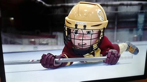 Disney's Inside Out: Riley's hockey fails - YouTube