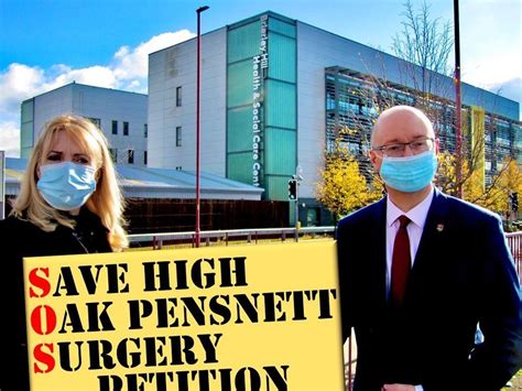 Petition launched after plans for new GP surgery in Pensnett shelved ...