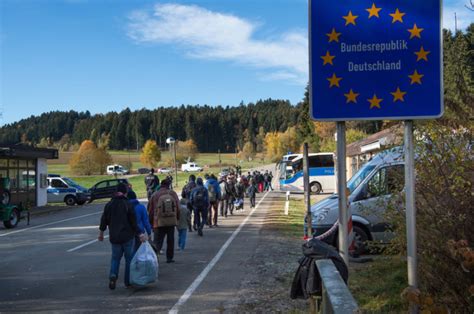 Die Grenze zwischen Deutschland und Österreich abriegeln - Ginge das?