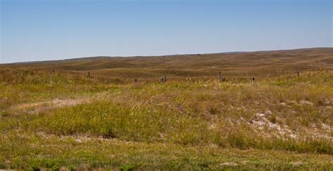 Falcon Flight Path: The Nebraska Sandhills