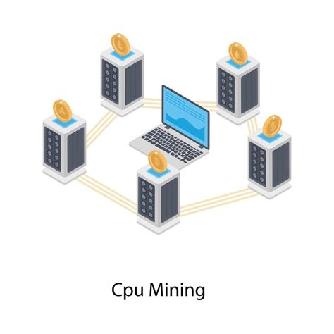 Gpu Mining Technology 2976311 Vector Art at Vecteezy