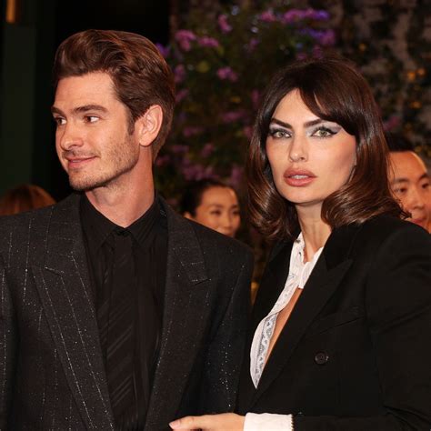 Andrew Garfield and girlfriend Alyssa Miller part ways