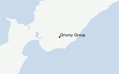 Grozny Group Mountain Information