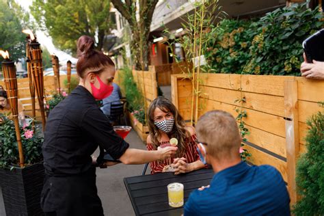 Corvallis Restaurants with Outdoor Seating