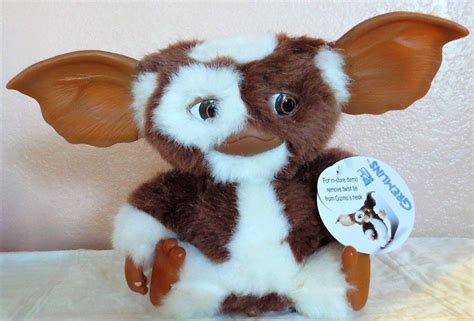 Gremlins GIZMO Neca Singing Dancing VINTAGE Movie Collectible Toy; Original Tags | #1879949683