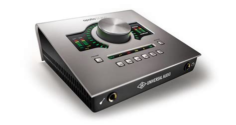 Universal Audio Launches Apollo Twin Interface For PC