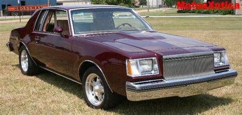 1979 Buick Regal | Motoexotica Classic Cars