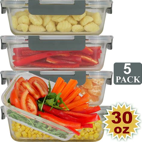 The Best 30 Food Prep Containers - Home Appliances