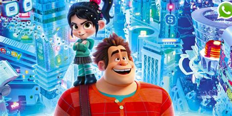 REVIEW: Ralph Breaks the Internet is a Solid Sequel | CBR