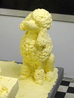 17 Best images about Butter Sculptures on Pinterest | Sculpture and Jim ...