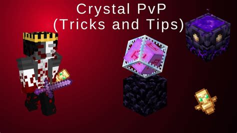 Crystal PvP Tips & Tricks to improve - YouTube