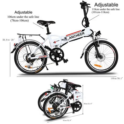 Best Folding Electric Bikes under £1000 eBike Choices