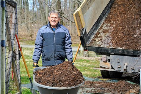 Preparing My Vegetable Garden for Planting - The Martha Stewart Blog