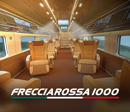 Frecciarossa 1000 - Trenitalia