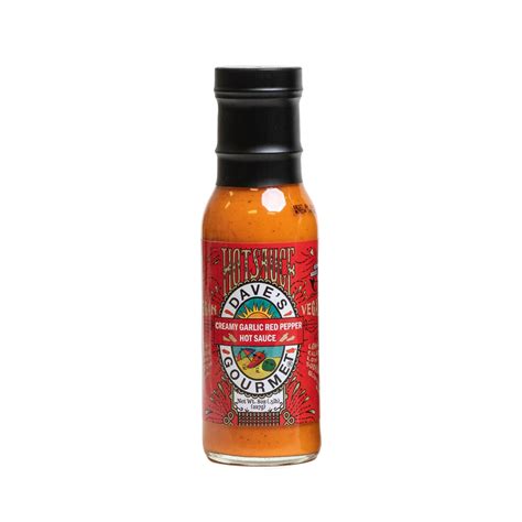 Dave's Gourmet Hot Sauce Collection: From Mild to Insanely Spicy ...