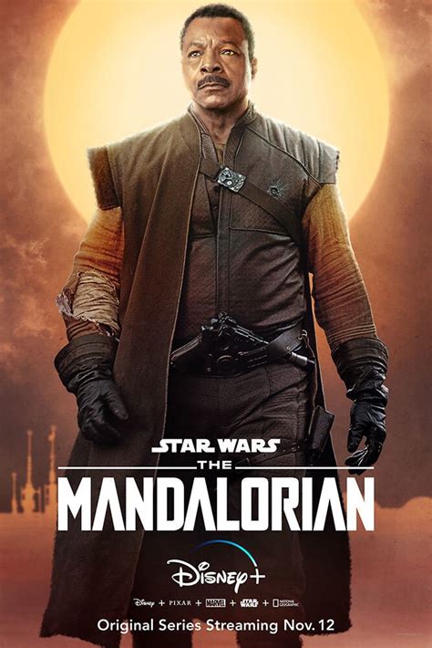 The Mandalorian | Character Poster Gallery | StarWars.com