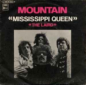 Mountain - Mississippi Queen (1970, Vinyl) | Discogs