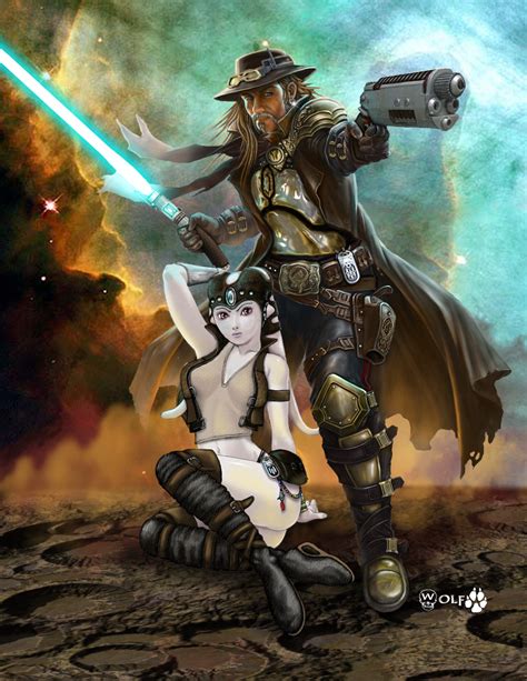 Pirates of the Force by JohnGWolf.deviantart.com on @deviantART Star ...