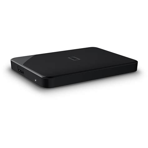 Western Digital Elements SE Portable Hard Drive 4TB | BIG W