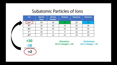 Subatomic Particle