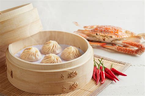 Din Tai Fung Brings Back Singapore's Favourite – Steamed Chili & Pork ...