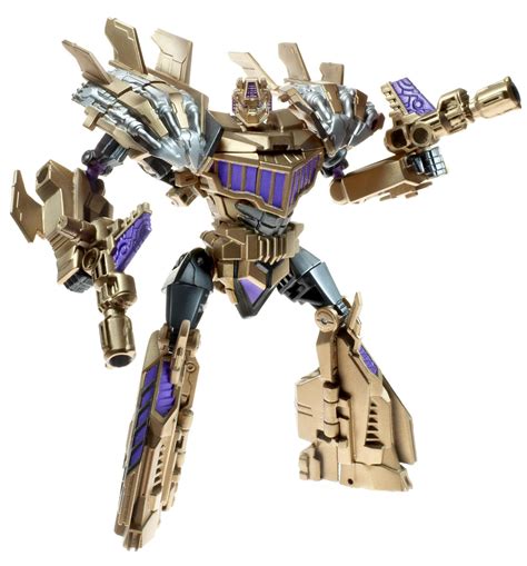 Hasbro reveals toys for Transformers: Fall of Cybertron | GameWatcher