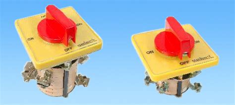 Rotary Switch, Rotary Switches Manufacturer, Supplier, Mumbai, India