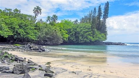 Shipman Beach Haena Beach - Beaches On Big Island Keaau, Hawaii