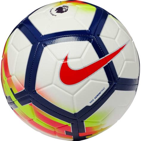 Nike Strike Soccer Ball - Premier League Soccer Balls