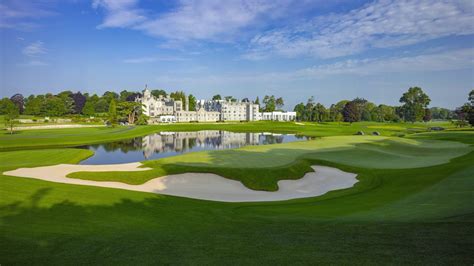 The Golf Course At Adare Manor: Course Review, Green Fees, Tee Times and Key Info | Golf Monthly