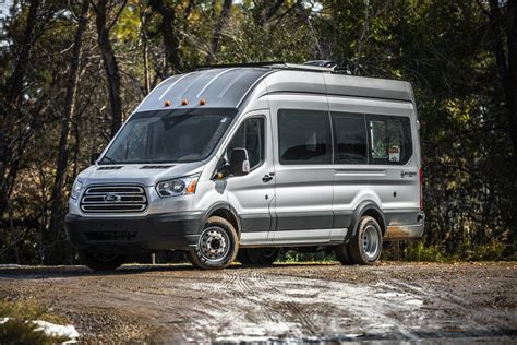 2019 Ford Transit XL Passenger Van – Custom – Wilderness Vans