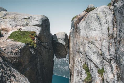 Kjerag : Kjerag, Rogaland Fylke, Norway - After a four hour bus ... - Kjerag tourist information ...