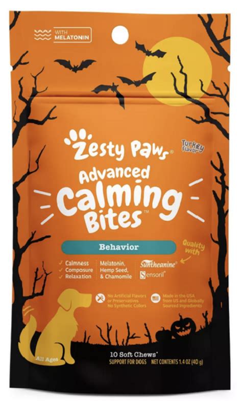 2 Free Zesty Paws Calming Bites at Target - Extreme Couponing & Deals