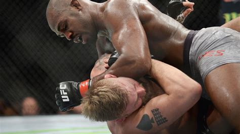 Knockout! Jon Jones vs. Alexander Gustafsson 2 full fight video highlights - UFC 232 - MMAmania.com