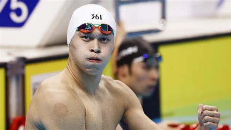 Swimming: China star Sun Yang to miss Tokyo Olympics following 8-year ban