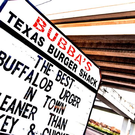 Bubba's Texas Burger Shack