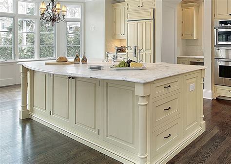 Marble Kitchen Countertops (Pros and Cons) - Designing Idea