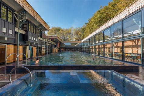 Reading's historic Thames Lido opens – in pictures | Lido, Outdoor pool ...