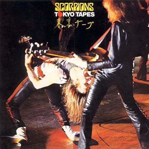 Scorpions Album Covers