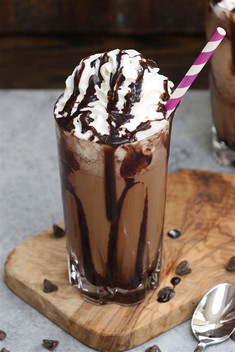 Starbucks Java Chip Frappuccino Recipe Blog | Bryont Blog