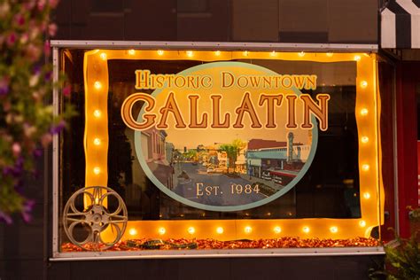 About — Historic Downtown Gallatin