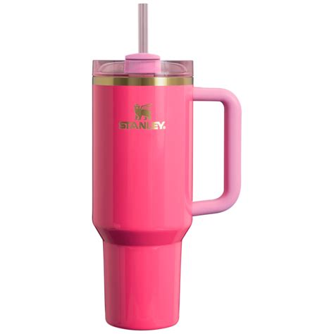 Pink Adventure Quencher H2.0 Travel Tumbler | 40 oz | Stanley – Stanley ...