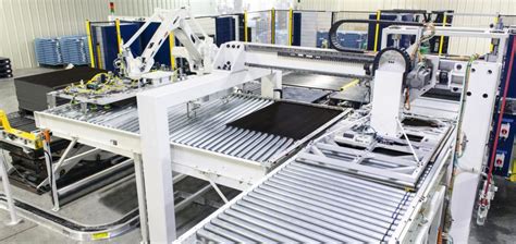 Automated Conveyor Systems | Material Handling | MESH Automation