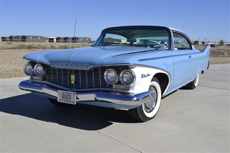 1960 Plymouth Belvedere 2dr Hardtop!!! Rare!!! Low Reserve!!! Low Miles!!! for sale in Lubbock ...