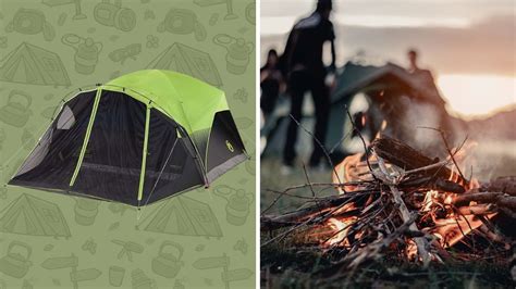 Wherever You Roam, Find Shelter In The Best Coleman Tent!