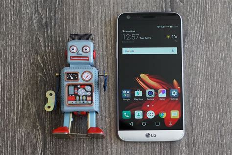 LG G5 Specs & Full Smartphone Review 2018