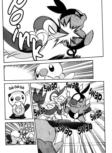 Pokemon, Chapter 461 - Pokemon Manga Online