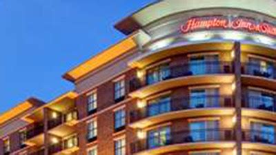 Hampton Inn | Downtown Development District